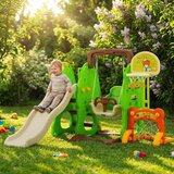 Baby Mix Vrtni tobogan 3v1 | Shoptok.si