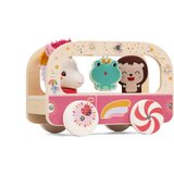 Lilliputiens® lesen avtobus – samoroginja Lena | Shoptok.si