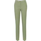 Orsay Khaki Women's Straight Pants - Women's | Eponuda.ba