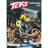 Veseli četvrtak Grupa autora - Tex 78: Alhemičareva kuća Cene