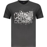 Cavalli Class SHORT SLEEVE T-SHIRT MEN BLACK | Shoptok.si