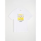 Sinsay Pamučna majica s printom Minions Cijene
