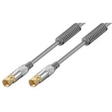 Antenski kabal sa F konektorima 5m HT 601-500 | Eponuda.ba