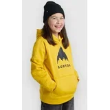 Oak Kids Pulover s kapuco goldenrod heather