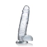 Jock Dildo C-Thru, 23 cm Cijene