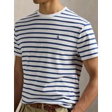 Polo Ralph Lauren Majica plava / bijela | shoptok.hr