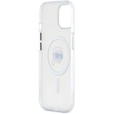 Karl Lagerfeld Ovitek za telefon Vijolična | Shoptok.si