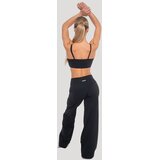 GymBeam Ženski sportski top Flow Black M | Eponuda.com
