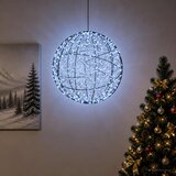  Božićni vrh svjetla 950 LED lampica Hladno bijela Cijene