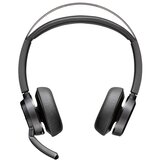 HP Poly Slušalke Poly Voyager Focus 2 USB-C-C + USB-C/A adapter, (5000163910) | Shoptok.si