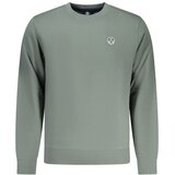 North Sails MUŠKA DUPLA DUKSERICA NA ZATVARAČ, ZELENA | shoptok.hr