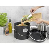 Wenko Crna kanta za bio otpad 6 l Nero – | shoptok.hr