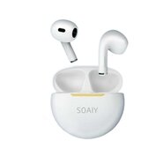 Soaiy Brezžične slušalke SR12 13MM 70h type-c Bluetooth5.3 IPX4, (21024056) Cene