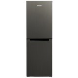 MPM Refrigerator -230-FF-55 Total no frost Dark Inox | shoptok.hr
