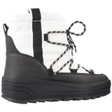 Geox Škornji za sneg D46WNA 0FUME C0404 Bela | Shoptok.si