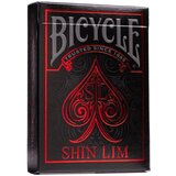 Bicycle Karte - Shin Lim - Playing Cards