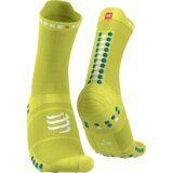 Čarape Compressport PRS V4.0 Run High Primerose/Fjord Blue - T2 | shoptok.hr