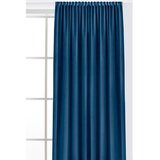 Filumi Plava zavjesa za djelomično zamračenje od samta 200x175 cm Velto – | shoptok.hr