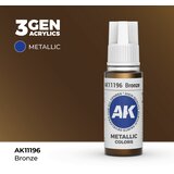 AK Interactive Bronze 17ml - 3rd Gen Akrilna Boja AK11196 Cene