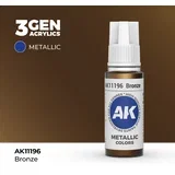 Bronze 17ml - 3rd Gen Akrilna Boja AK11196