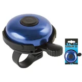 Zvono Alu. M-Wave Crno/plavo