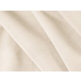 Cosmopolitan Design Krem baršunasti sklopiva/s prostorom za odlaganje sofa 262 cm Tonale – | shoptok.hr