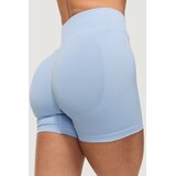 GymBeam Women‘s NEO Seamless Shorts Sky XS | Eponuda.ba