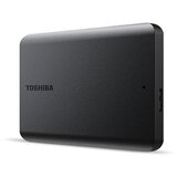 Toshiba HDD Eksterni Canvio Basics 1TB 2,5" HDTB510EK3AA | shoptok.hr