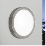 Eglo Vento 1 vanjska zidna/3, led, 3x2,5w, prom 285, inox/staklo | shoptok.hr