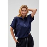 Marisse Women's Sweatshirt L-Bl-4613 Navy | ePonuda.com