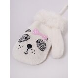 Yoclub Kids's Gloves RED-0011G-AA1A-008 | Shoptok.si