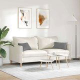 vidaXL jastučići za sofu 2 pcs tamno siva 50 x 30 cm tkanina | shoptok.hr