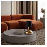 Opviq Stona lampa Bulbous-15454, Zlatno-crna | Eponuda.ba