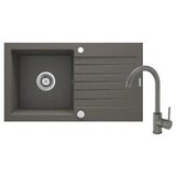 Deante SUDOPERA ZQZ T113 + SLAVINA BEN T62M | ePonuda.com