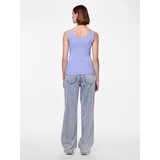 Pieces Top 'Kitte' svijetloplava | shoptok.hr