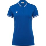 Macron Hambo Ženska polo majica, Plava Cene