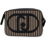 Liu Jo Torbe 22222ECS CAMERA CASE Črna Cene