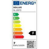 Sollux Neutralna LED žarulja GU10, 7 W – | shoptok.hr
