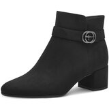 Tamaris Čizmice crna / srebro | shoptok.hr