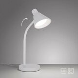 Just LIGHT. 11248-16 - LED fleksibilna stona lampa PIXIE LED/4,5W/230V bela | Eponuda.com