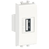  USB konektor 1M beli LMR9810001 | Eponuda.com