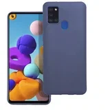 maska za SAMSUNG A21S modra