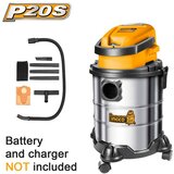 Ingco Aku usisavač 20V/20L/8kPa (bez baterije) | shoptok.hr