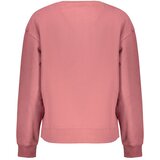 PepeJeans ženski ružičasti sweatshirt na patentni zatvarač | shoptok.hr