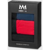 MEN-A 3PACK Bokserice od bambusa IV | shoptok.hr