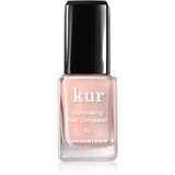 LONDONTOWN Kur Illuminating Nail Concealer posvjetljujući lak za nokte nijansa Bubble 12 ml | shoptok.hr