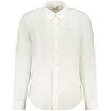 Timberland LONG SLEEVE SHIRT MEN WHITE | Shoptok.si
