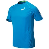 Inov-8 Men's T-shirt Base Elite SS Blue