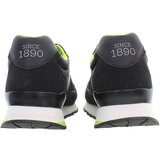 U.S. POLO BEST PRICE US POLO BEST PRICE BLACK MAN SPORT SHOES | shoptok.hr
