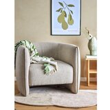 Bloomingville Rjava volnena preproga 110x140 cm Denton – | Shoptok.si